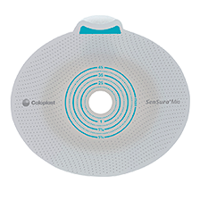 Protecteur cutané pour colostomie