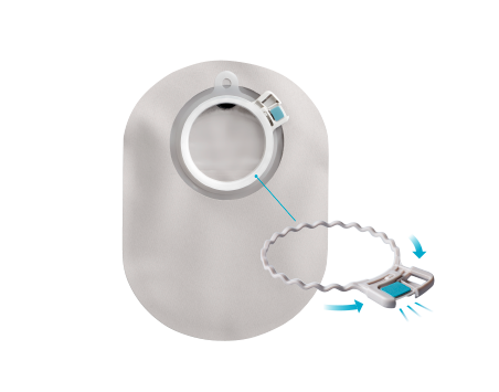 SenSura® Mio Click<br>– compatibel en zeker