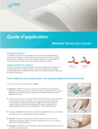 Biatain Silicone Non-Border Application