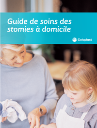 Guide de soins des stomies à domicile