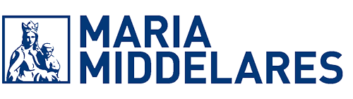 logo AZ Maria Middelares