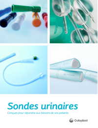 Sondes urinaires