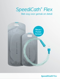 SpeediCath Flex Pocket