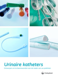 Urine katheters