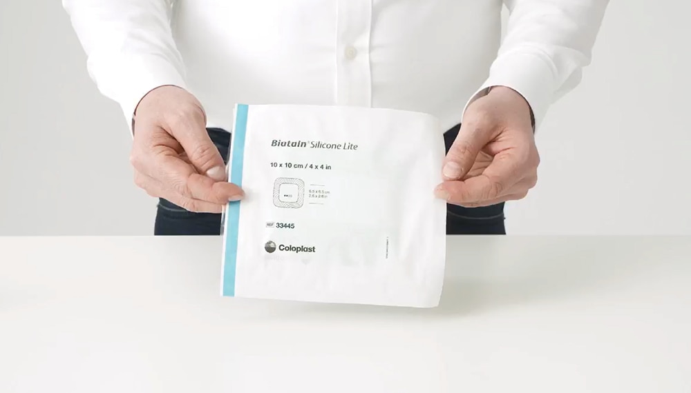 Ontdek Biatain Silicone Lite