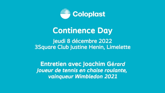 Continence day 08/12