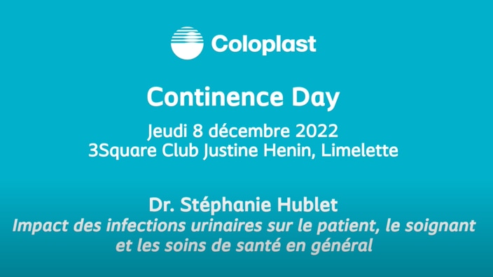 Continence day 08/12