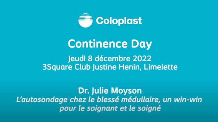 Continence day 08/12