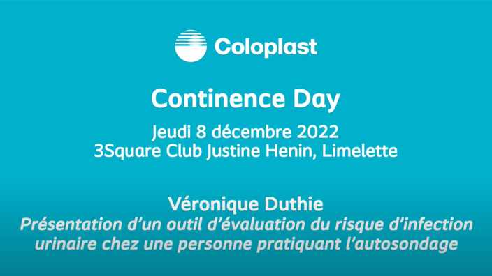 Continence day 08/12