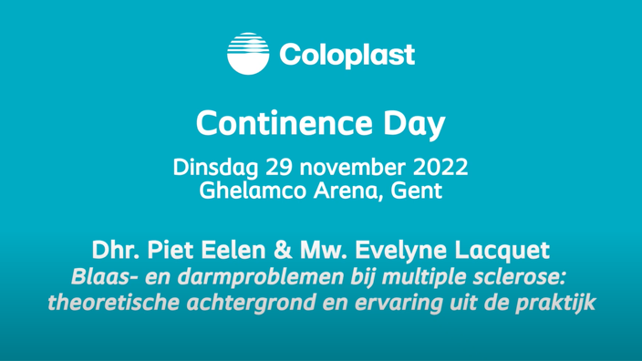 Continence day 29/11