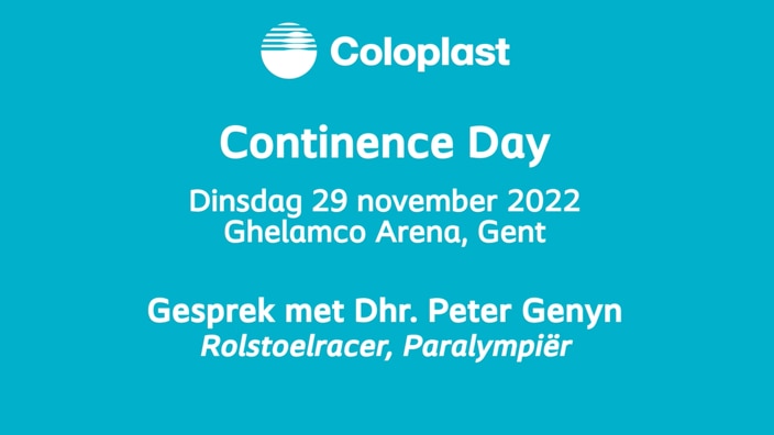 Continence day 29/11