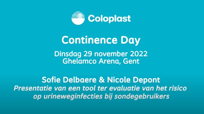 Continence day 29/11