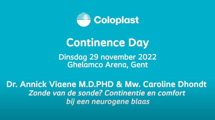 Continence day 29/11