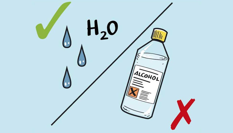 arc-stoma-cleaning