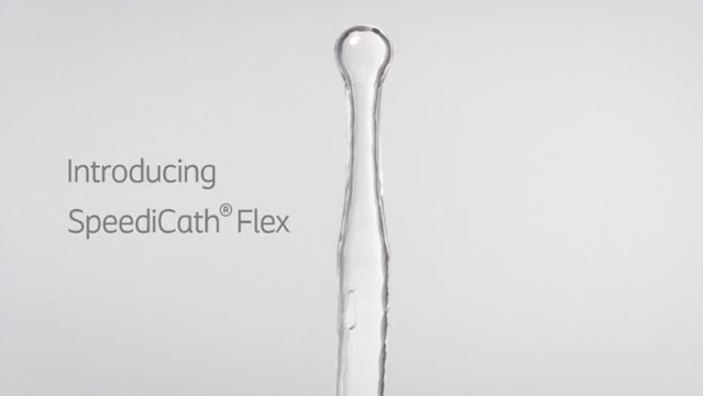 Cette vidéo montre le processus d’innovation de SpeediCath® Flex