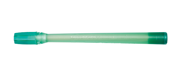 SpeediCath® Compact voor mannen