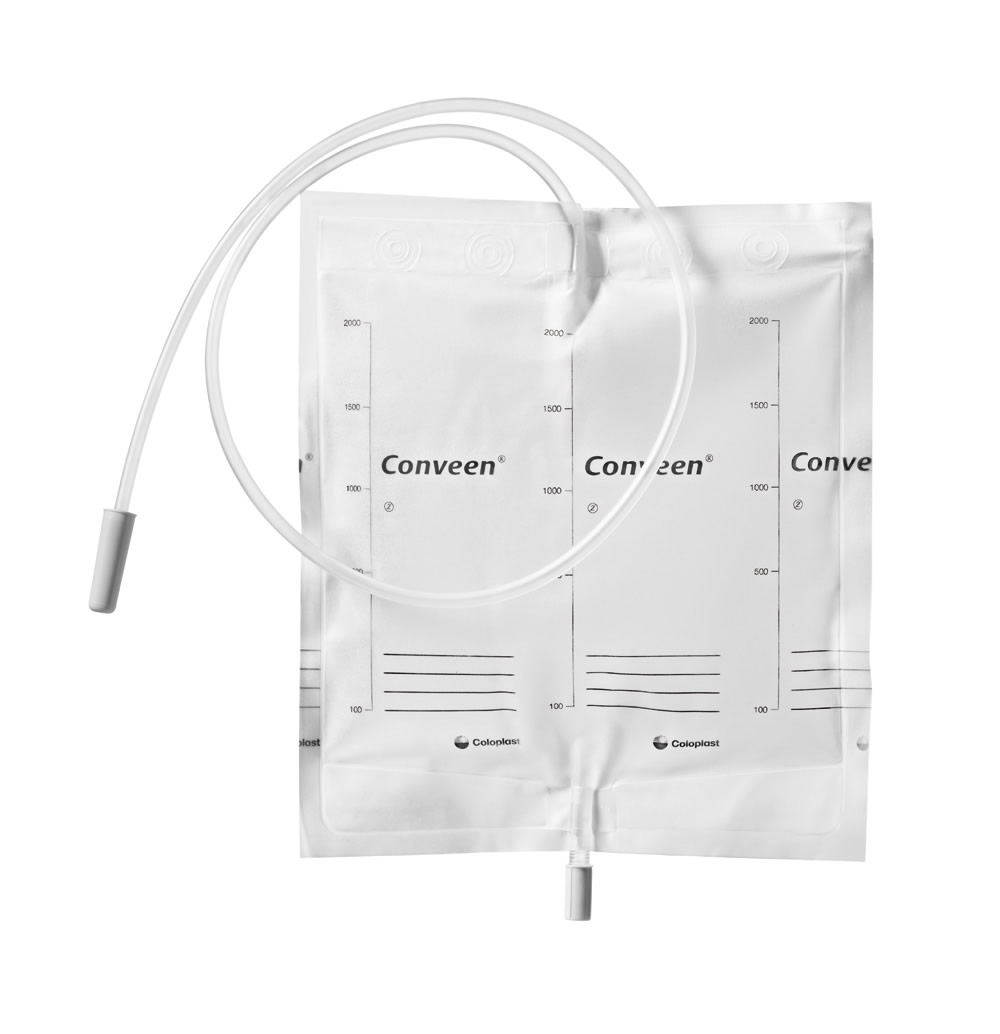 Conveen® Basic bedside drainage bag