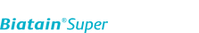 Logo Biatain Super zelfklevend