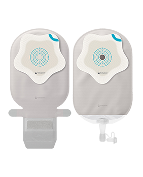 SenSura® Mio Kids est un appareillage pour stomies bénéficiant de la technologie BodyFit, pour s'adapter à la morphologie des enfants. 