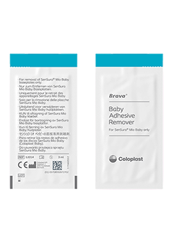 Brava® Baby Adhesive Remover